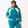 Plus Size Tek Gear® Woven Tracksuit Jacket