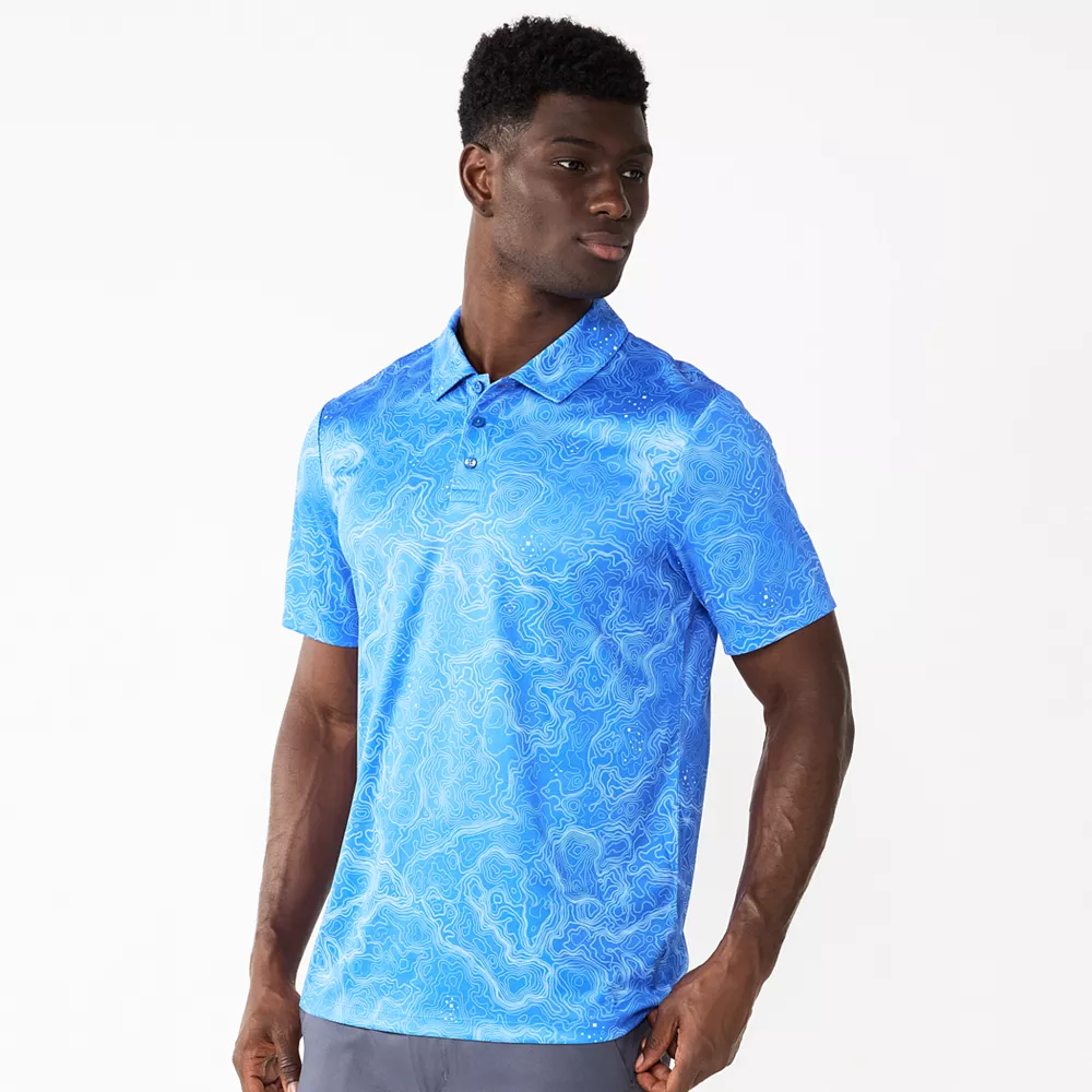 Men's Tek Gear® Fashion Polo 1 Men's Tek Gear® Fashion Polo