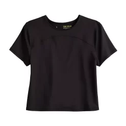 Women's Tek Gear® Running Short Sleeve Tee -Tek Gear Online Shop 5653468 ALT2