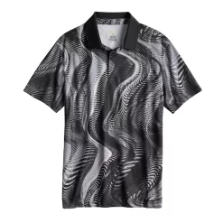Men's Tek Gear® Printed Polo -Tek Gear Online Shop 5662291 ALT2