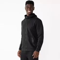 Men's Tek Gear® Full-Zip Fleece Hoodie