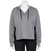 Plus Size Tek Gear® Stretch Fleece Hoodie
