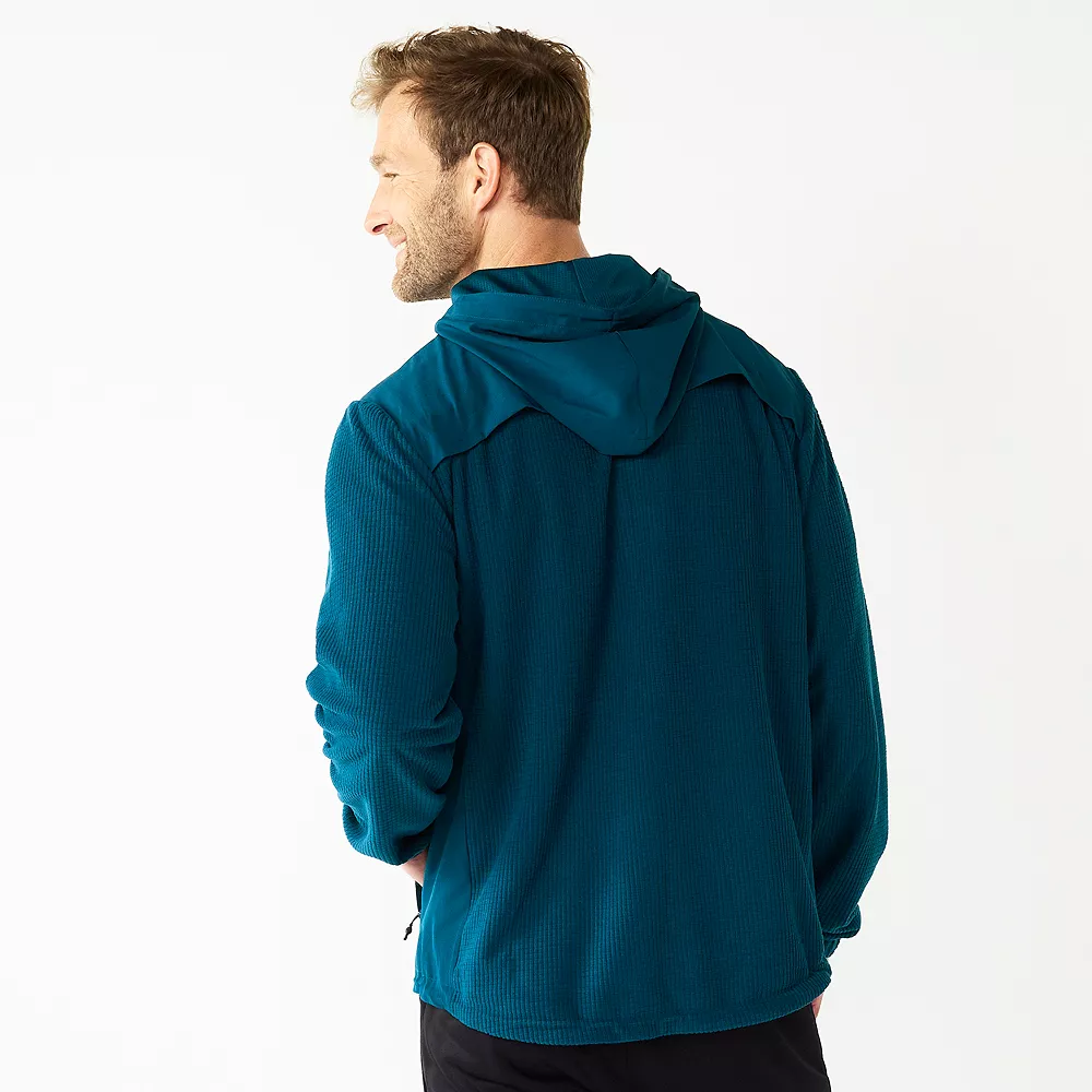 Men's Tek Gear® Performance Jacket 2 Men's Tek Gear® Performance Jacket - Image 2