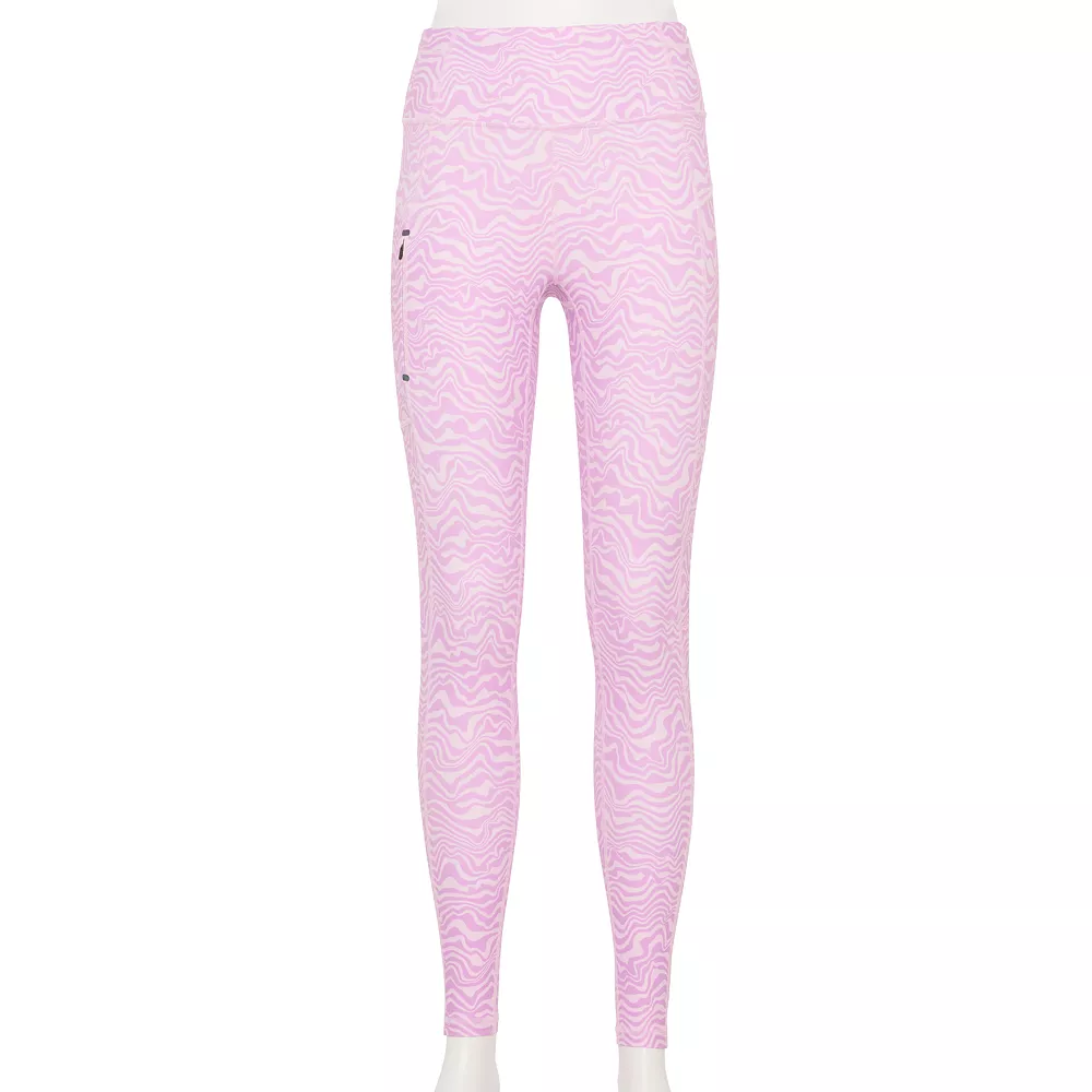 Women's Tek Gear® Ultrastretch Pocket Running Leggings 1 Women's Tek Gear® Ultrastretch Pocket Running Leggings