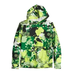Boys 8-20 Tek Gear® Printed Hoodie In Regular & Husky