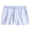 Girls 7-16 Tek Gear® Cozy Micro Fleece Shorts In Regular & Plus