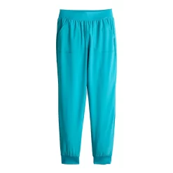 Girls 7-20 Tek Gear® Stretch Woven Easy Joggers In Regular & Plus