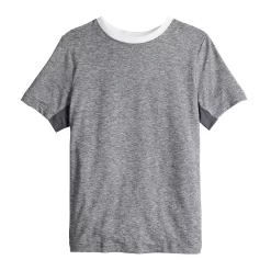 Boys 8-20 Tek Gear® Athleisure Tee In Regular & Husky
