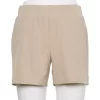 Women's Tek Gear® Woven Golf Shorts