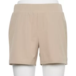 Women's Tek Gear® Woven Golf Shorts