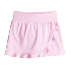 Girls 7-16 Tek Gear® Soft Tek Skort In Regular & Plus