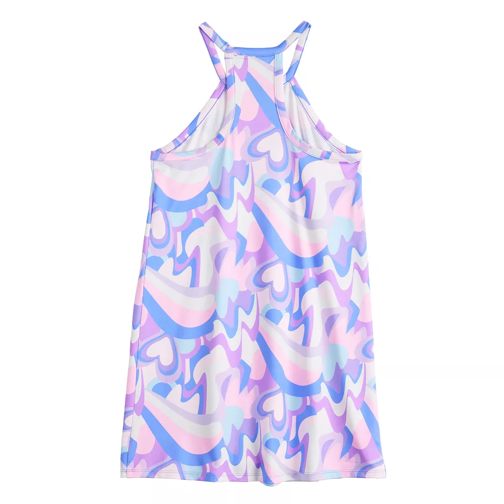 Girls 7-16 Tek Gear® Soft Tek Tank Dress In Regular & Plus 2 Girls 7-16 Tek Gear® Soft Tek Tank Dress In Regular & Plus - Image 2