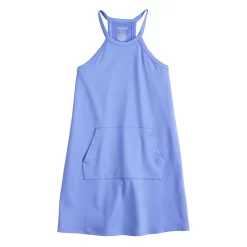 Girls 7-16 Tek Gear® Soft Tek Tank Dress In Regular & Plus