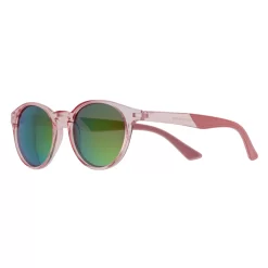 Women's Tek Gear® 50mm Round Mirrored Sunglasses