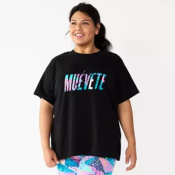 Plus Size Tek Gear® Muevete Hispanic Heritage Oversized Tee