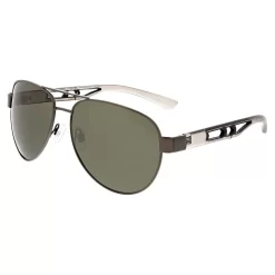 Men's Tek Gear® 54mm Aviator Polarized Sunglasses