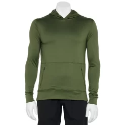 Tek Gear Men's Barbell Apparel Recover Hoodie