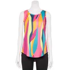 Women's Tek Gear® Core Abstract Print Tank