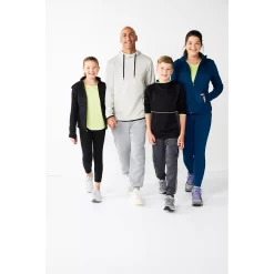 Boys 8-20 Tek Gear® Performance Fleece Hoodie In Regular & Husky -Tek Gear Online Shop 6142121 ALT2