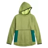 Boys 8-20 Tek Gear® Performance Fleece Hoodie In Regular & Husky