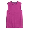 Boys 8-20 Tek Gear® Dry Tek Muscle Tank In Regular & Husky