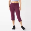 Women's Tek Gear® Essential Straight-Leg Workout Capris