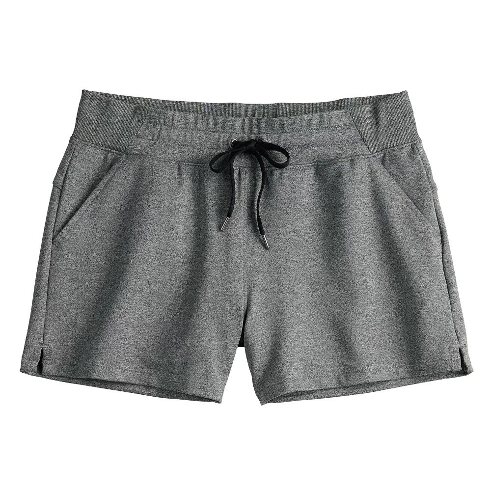 Women's Tek Gear® Weekend French Terry Shorts 3 Women's Tek Gear® Weekend French Terry Shorts - Image 3