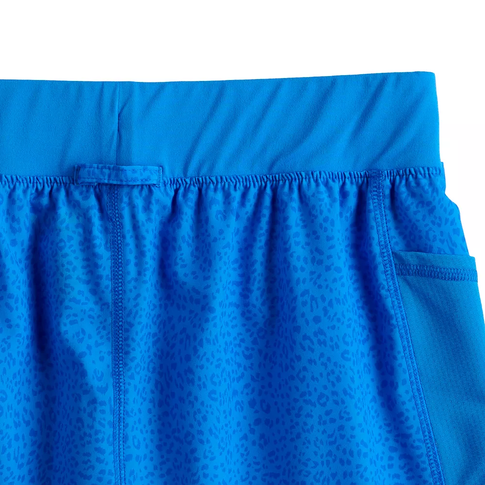 Girls 7-16 Tek Gear® Adaptive Woven Shorts 2 Girls 7-16 Tek Gear® Adaptive Woven Shorts - Image 2