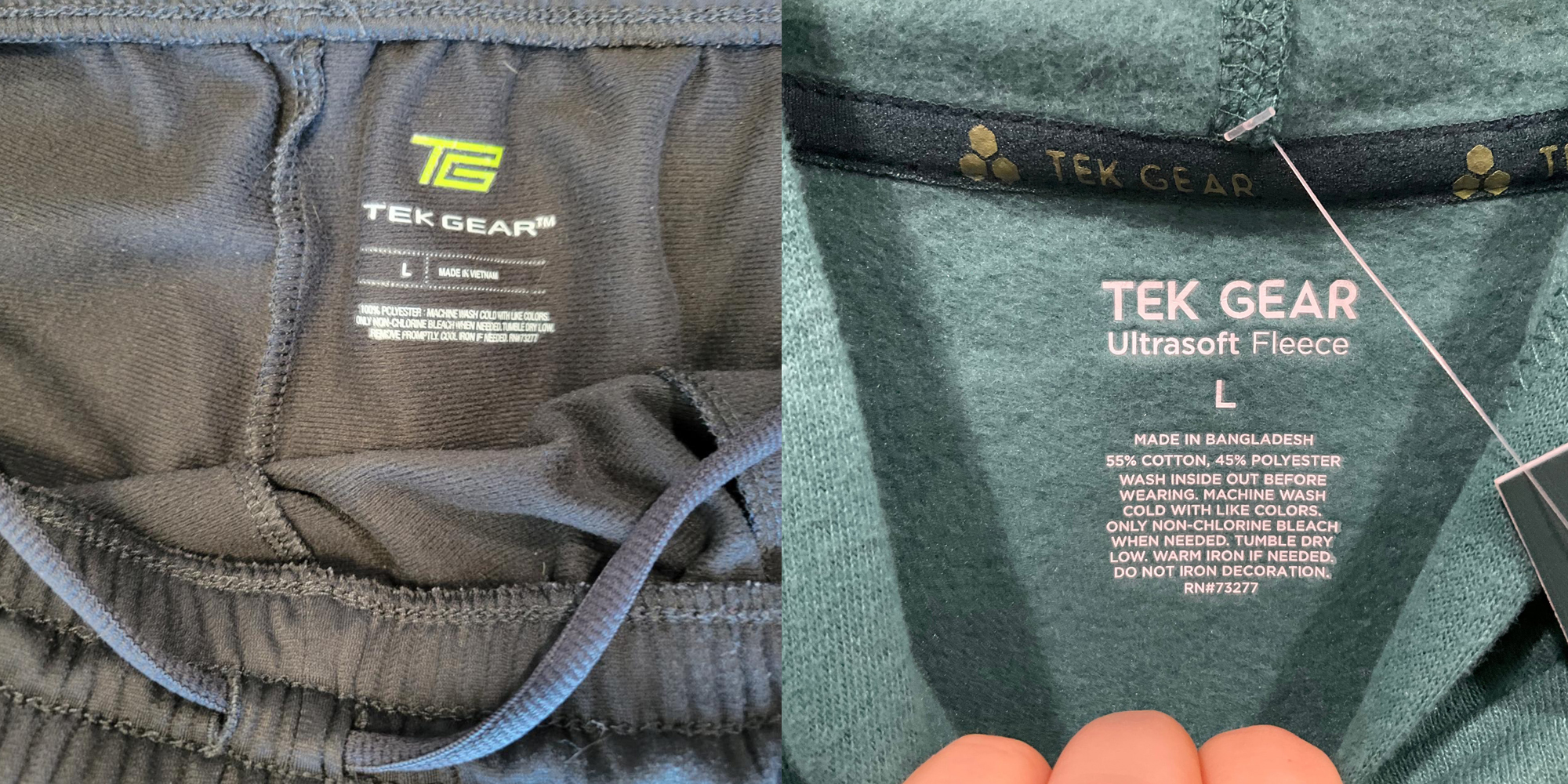 Tek Gear Online Shop -Tek Gear Online Shop 8